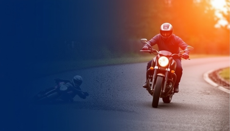 The Real Cost of Motorcycle Crashes: Beyond Medical Bills