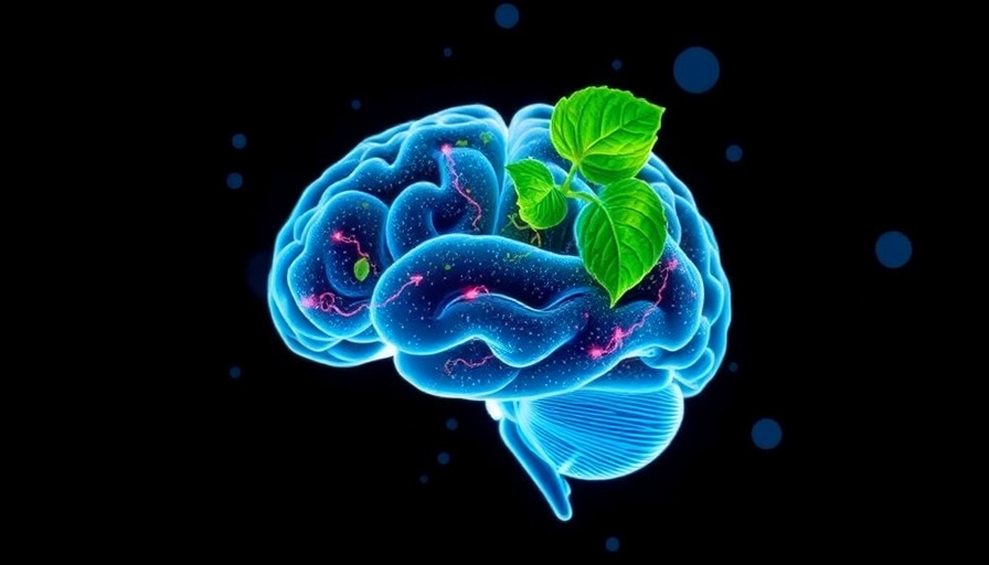 Plant-Based Foods, Brain Health, & Omega 3s