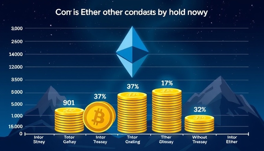  7 largest Ether treasury companies right now ranked by holdings 