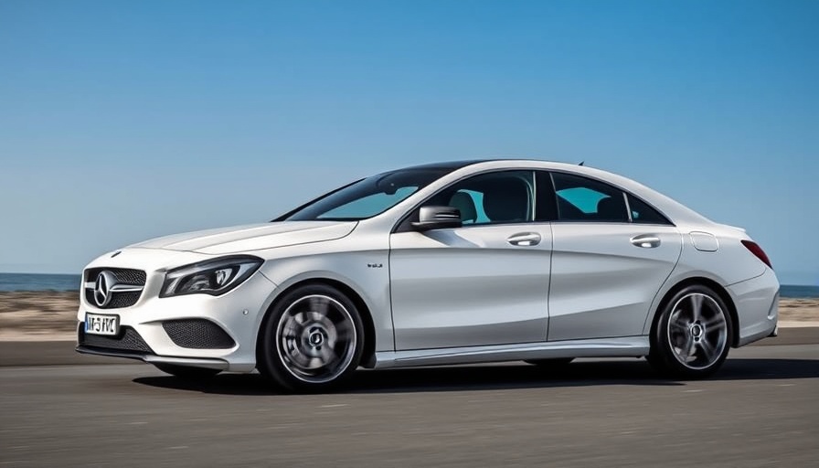 EVs Take 59.0% Share In Sweden — Mercedes CLA Arrives