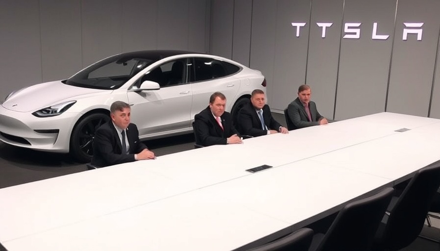 Tesla Board Offers $1 Trillion To Get Musk To Pay Attention To Business