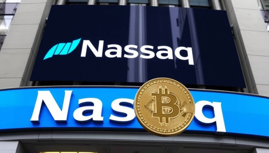  Nasdaq seeks access to Gemini’s crypto services via investment: Report 