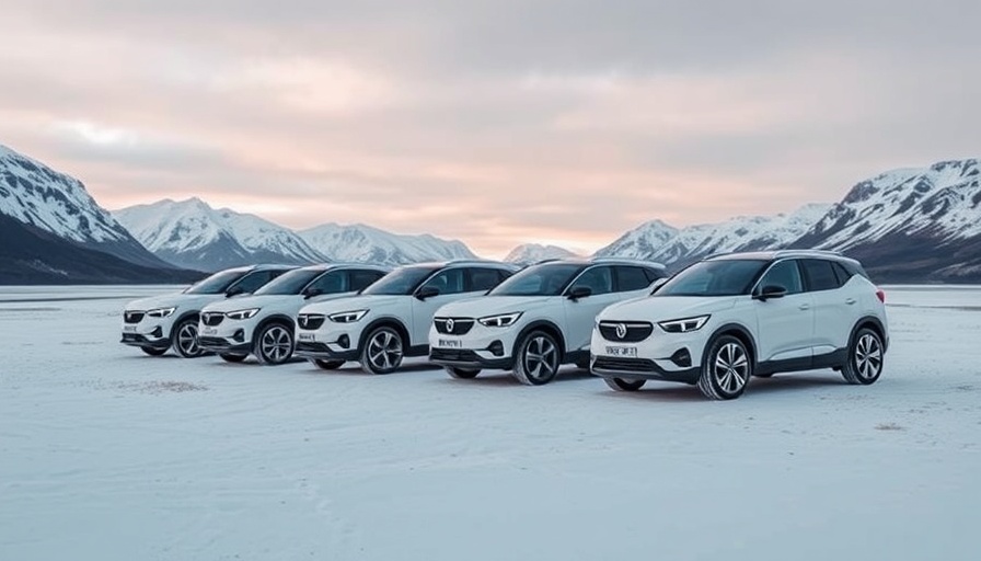 EVs At A Record 98.4% Share In Norway — KGM Musso Arrives