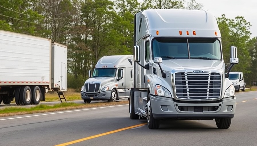 Why So Many Non-BEV Trucks in NACFE’s Run on Less?