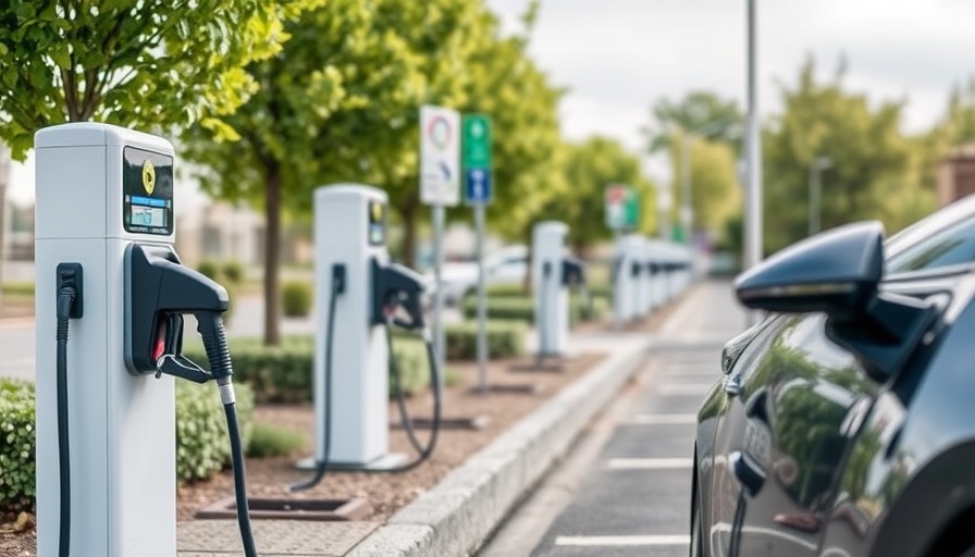 The UK, Netherlands, & California Have More EV Charging Ports Than Gas Pump Nozzles?
