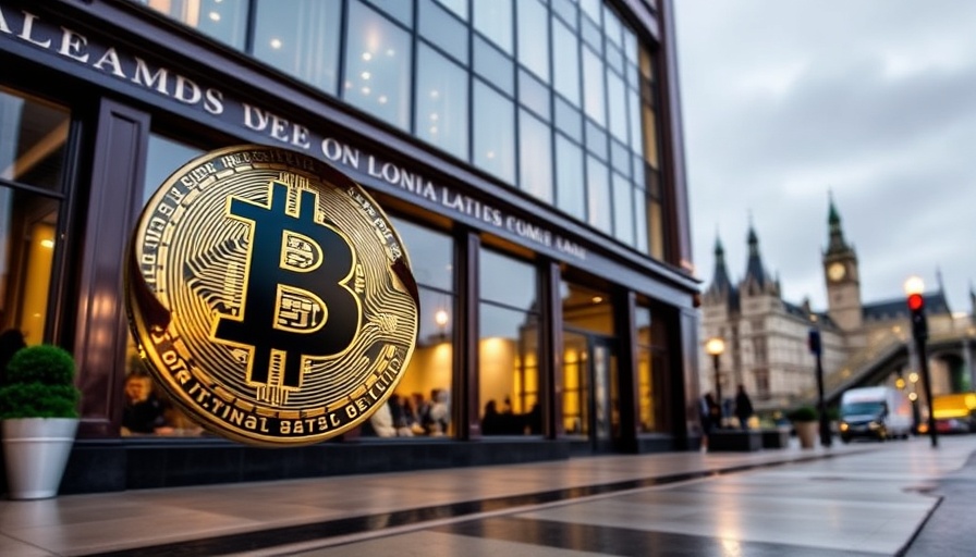  UK Bitcoin treasury company Smarter Web Company weighs acquisitions 