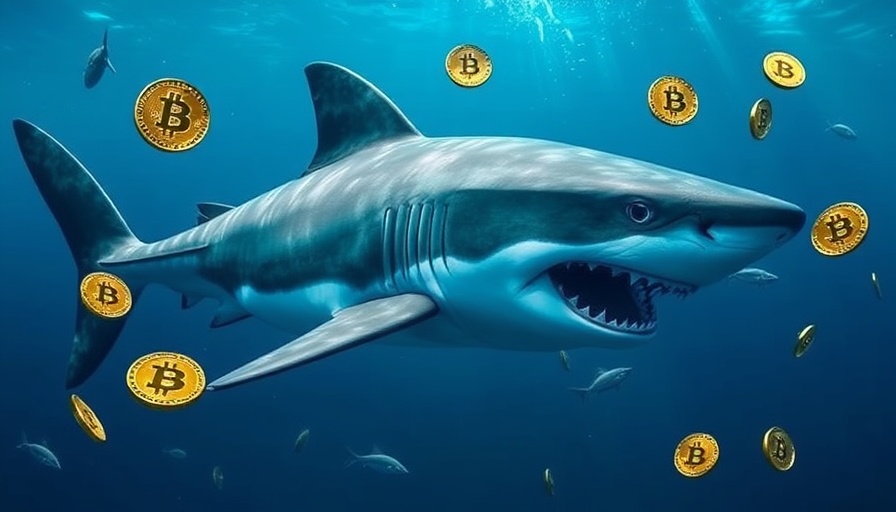  Bitcoin ‘sharks’ add 65K BTC in a week in key demand rebound 