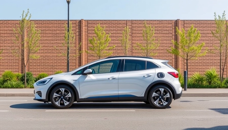 The £700 Million Grant For UK Electric Vehicles