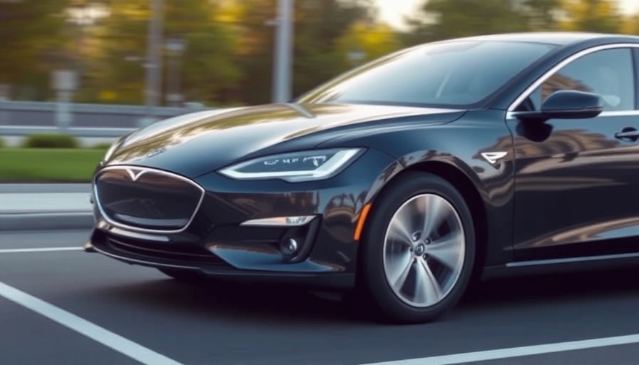 How The End Of The US EV Tax Credit Could Supercharge EV Sales