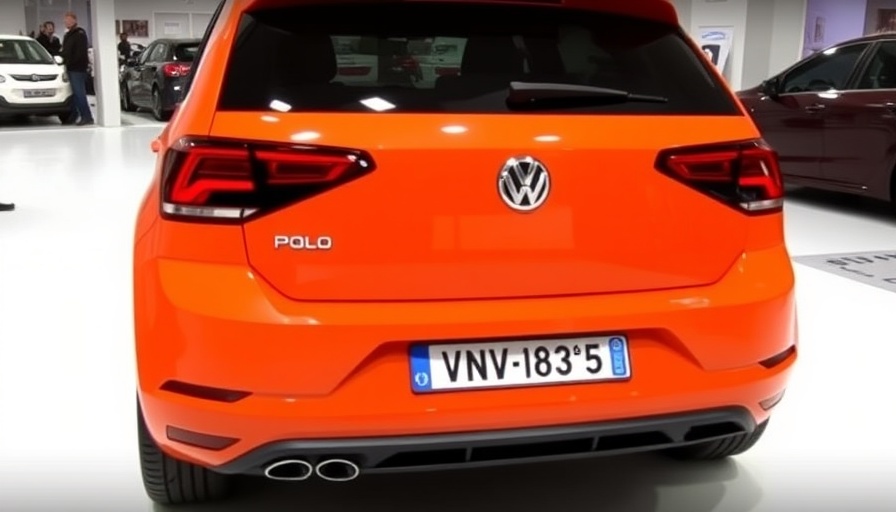 VW ID. Polo For 25,000 Euros? (Video)