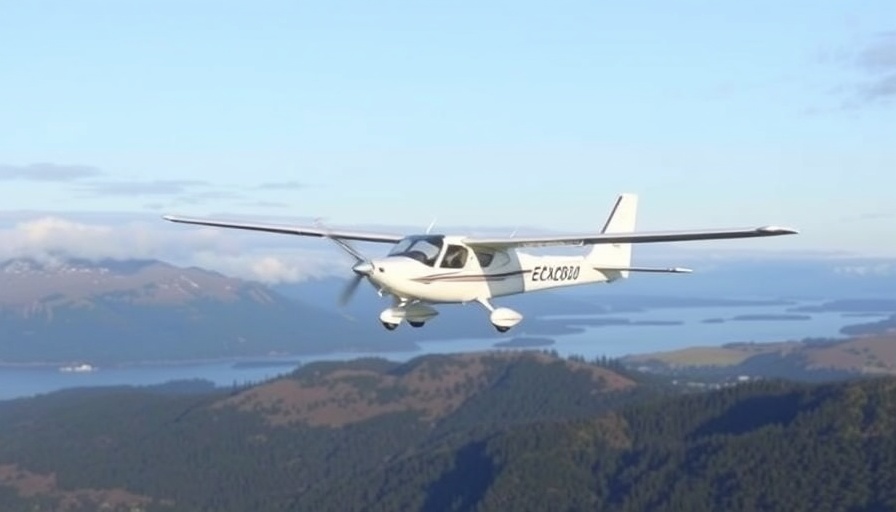 Test Flight Of BETA Alia CX300 Electric Airplane Completed In Norway