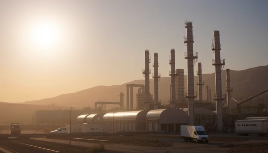 From Fossil To Renewable: California’s Diesel Transition & The Future Of Refineries
