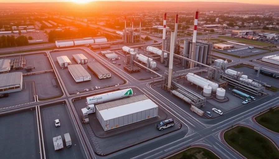 From Fossil To Renewable: California’s Diesel Transition & The Future Of Refineries