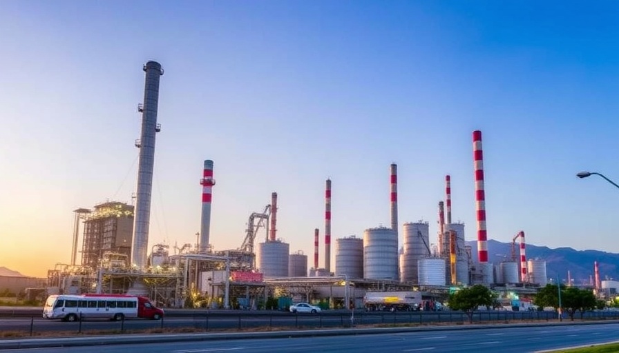 From Fossil To Renewable: California’s Diesel Transition & The Future Of Refineries
