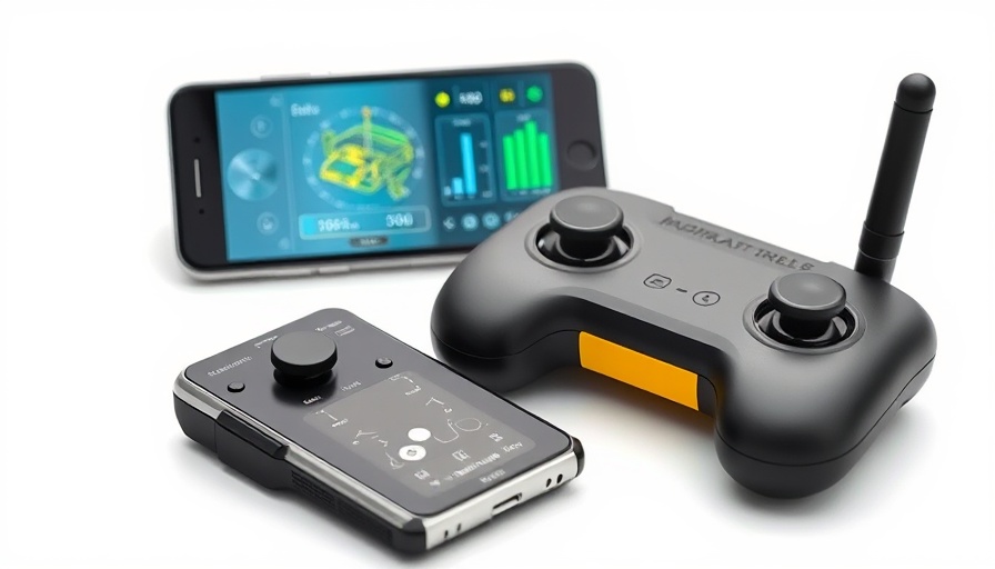 Advanced wireless controllers and smartphone app to reduce your shop’s safety risks.