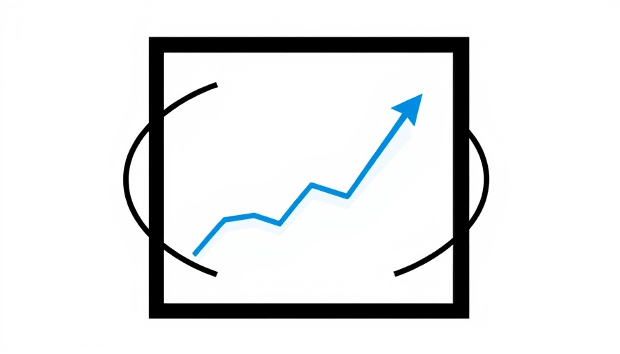 Graph surrounded by arrows, symbolizing rising trend in prices, plastic bale prices continue to fall