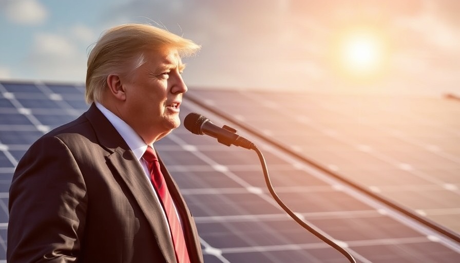Elected Officials Reject The Trump Administration’s Attacks On Solar