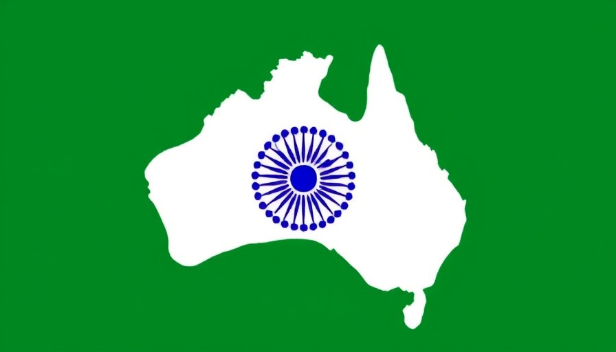 Good News From India & Australia On Emissions