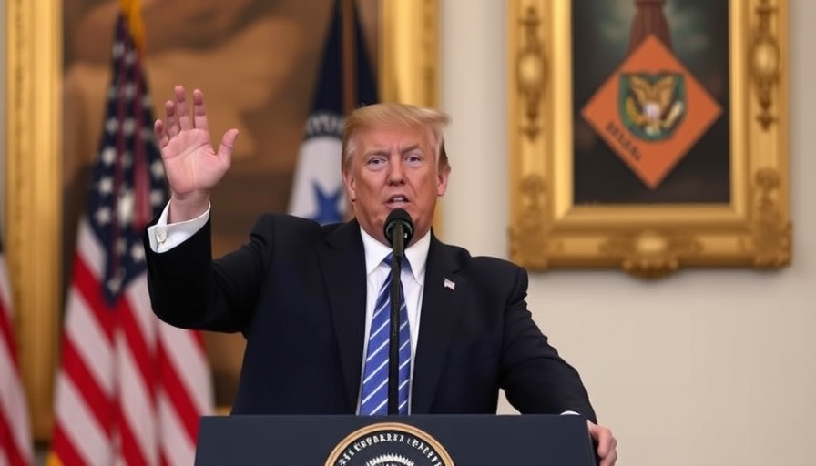 Trump Celebrates NY Climate Week By Lowering Renewable Energy Borrowing Costs
