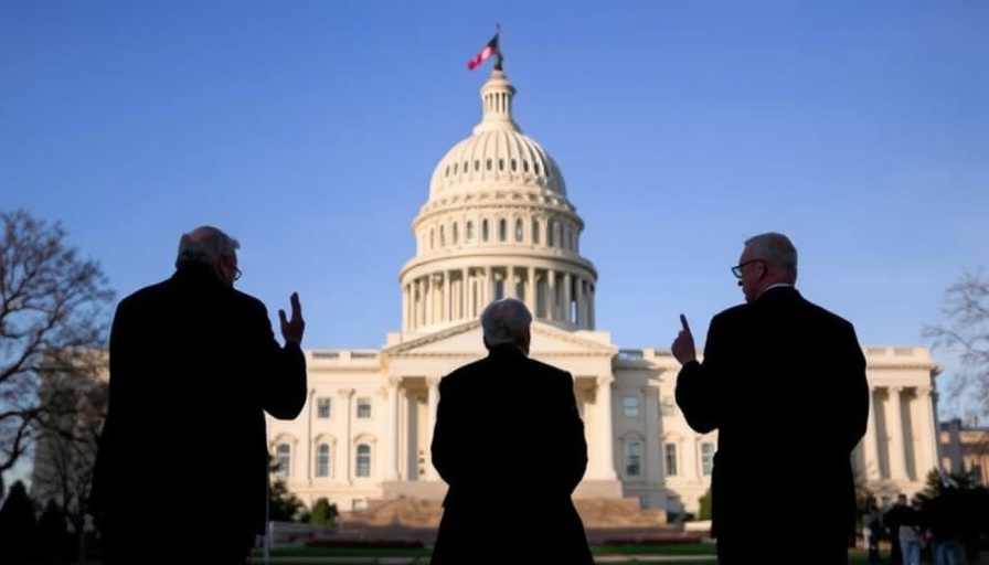  Democrats signal support for bipartisan solution to market structure bill 