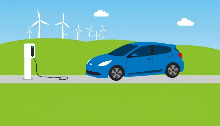 10 Quick Responses to Common Electric Car & Renewable Energy Myths