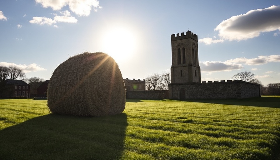 UK Not Making Hay While The Sun Shines