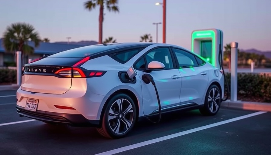 $55 Million EV Fast Charging Program For California Announced