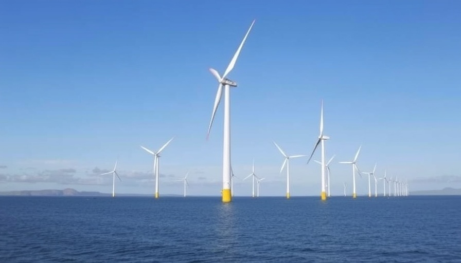 704-MW Offshore Wind Project Back On Track As Judge Slams Trump Admin