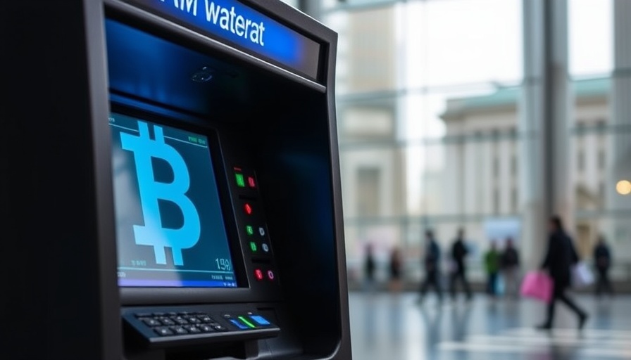 US senator says market structure bill could address crypto ATM scams
