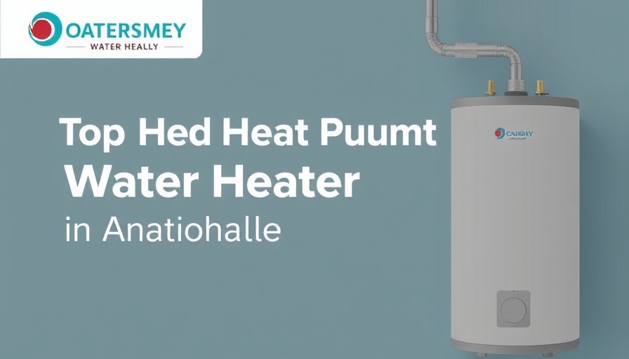 Top Heat Pump Water Heater Rebates Available Nationally