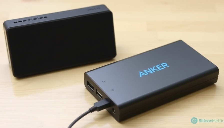 The Anker SOLIX C1000 Gen 2 Portable Power Station (CleanTechnica Tested)