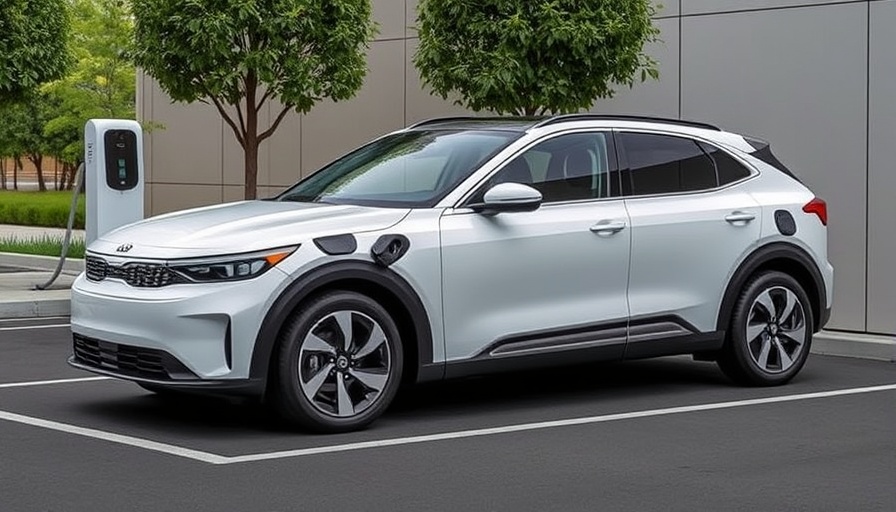 Kia EV6 & EV9 Getting Plug & Charge Capability