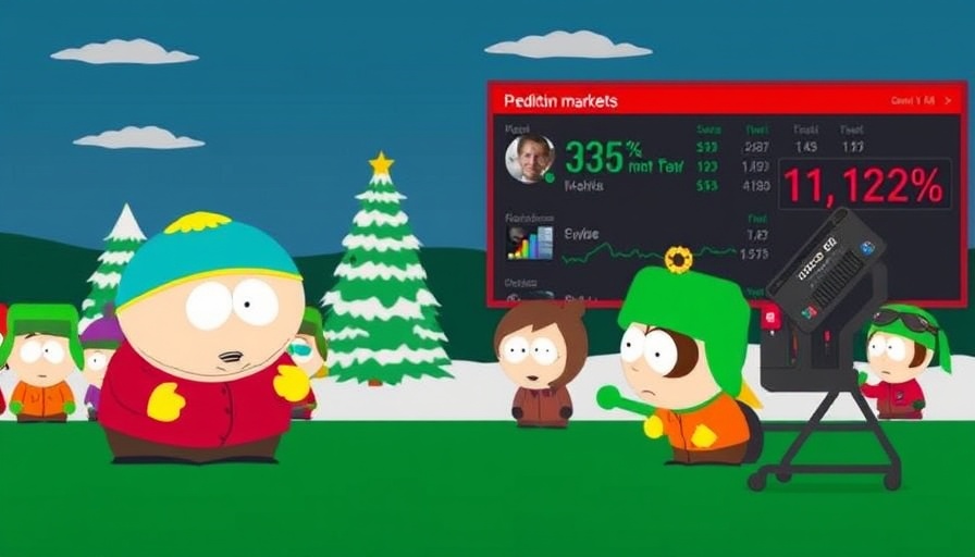 South Park skewers prediction markets in latest episode