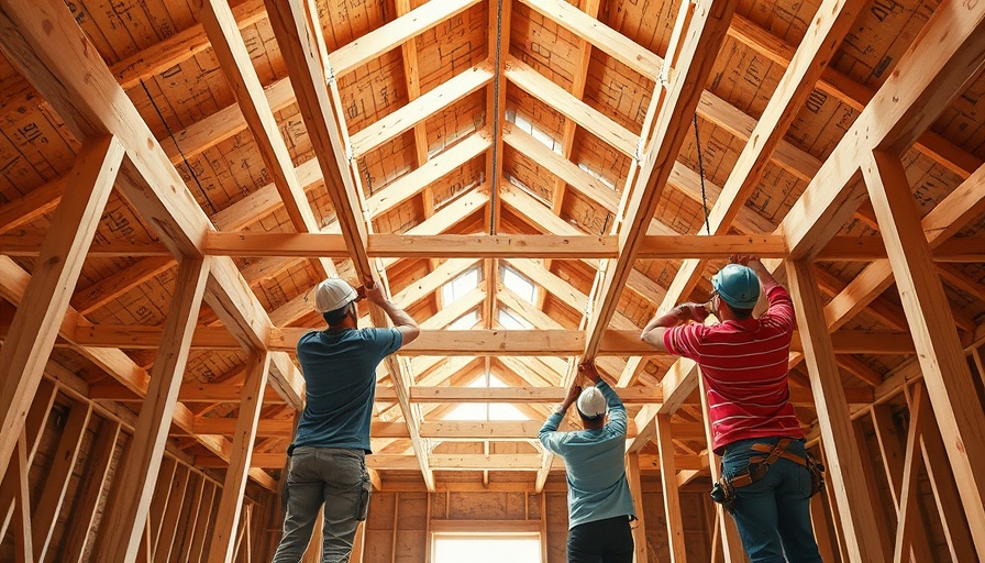Ceiling strapping options in a construction setting.