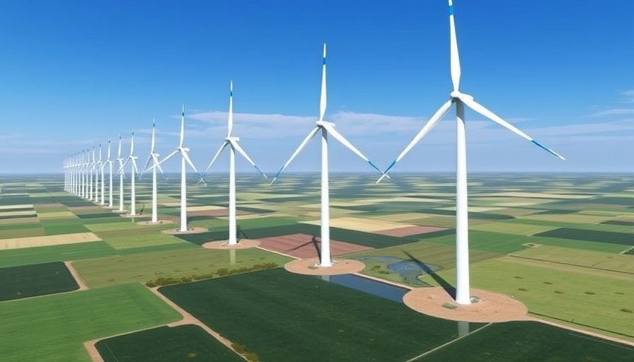 Giant 1.5 Gigawatt Wind Farm Planned for France — Its Biggest Clean Energy Project Yet