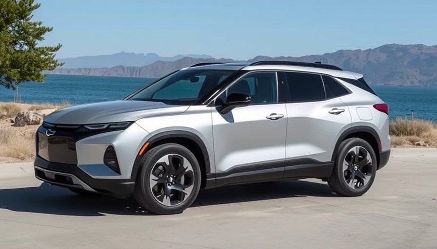 Chevy Blazer EV SS — CleanTechnica Review