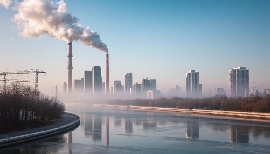 Air Pollution’s Link To Amyotrophic Lateral Sclerosis (ALS)