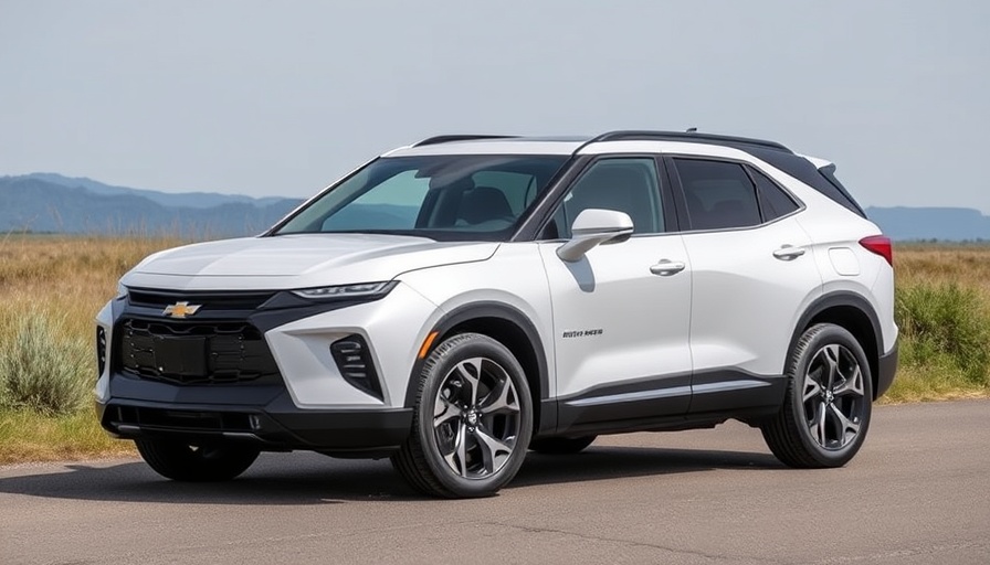Chevy Blazer EV SS — CleanTechnica Review
