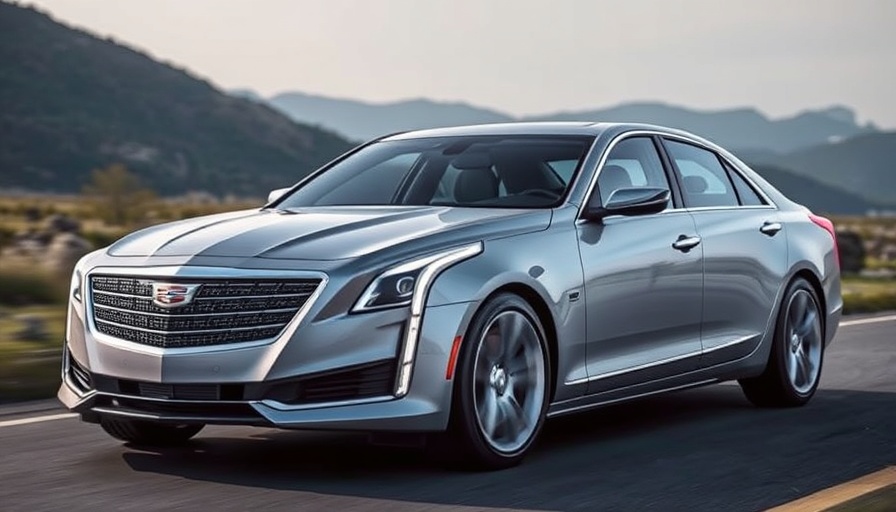 40% of Cadillac Sales in 3rd Quarter Were Electrics!
