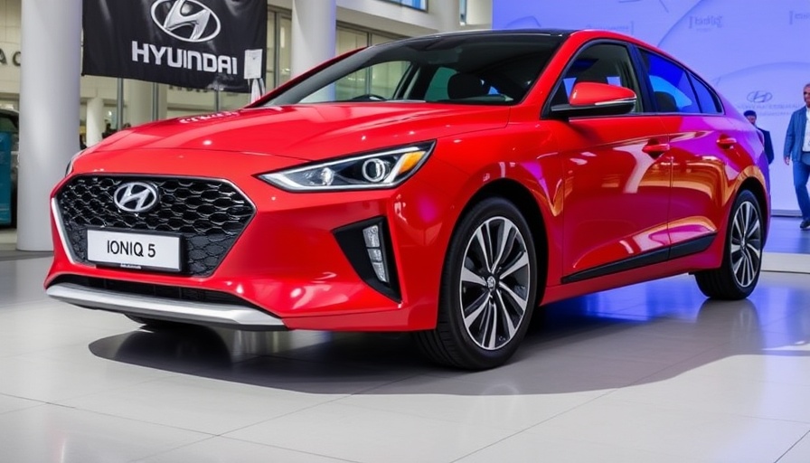 Hyundai IONIQ 5 Sales Soar 90% In 3rd Quarter
