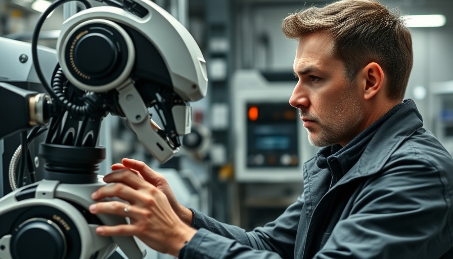 Engineer using TRUMPF BrightLine Scan Technology in a lab