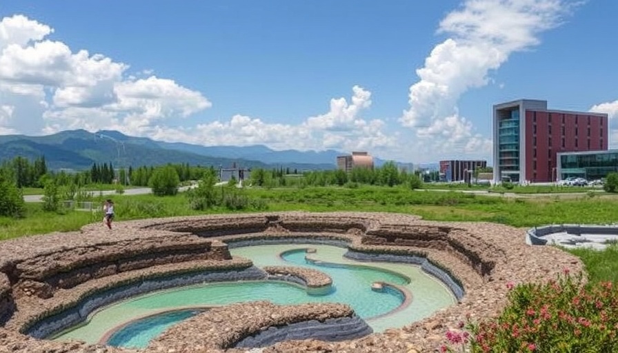 Underground Heat, Urban Cool: The Physics & Promise of Geothermal Cooling