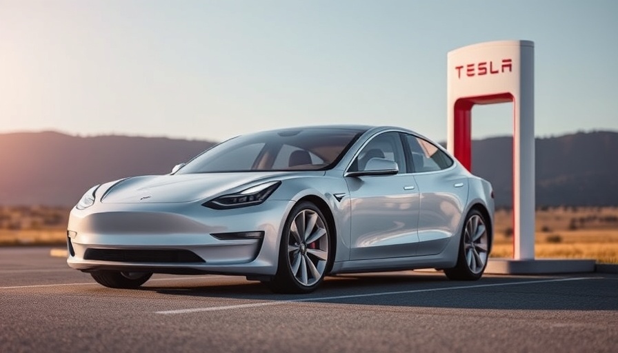 Tesla Sales Record Not Nearly As Positive As It Seems