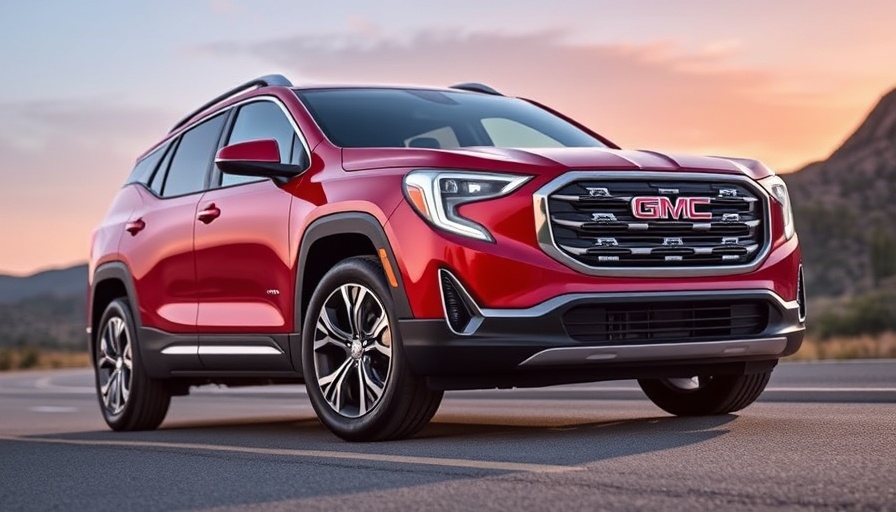 GMC US EV Sales Grew 84% in 3rd Quarter