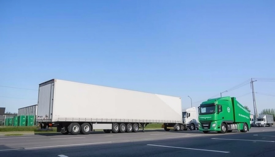 Logistics Giants, Transport Companies, & Power Sector Call on President von der Leyen to Set Zero Emission Targets for Clean Deliveries