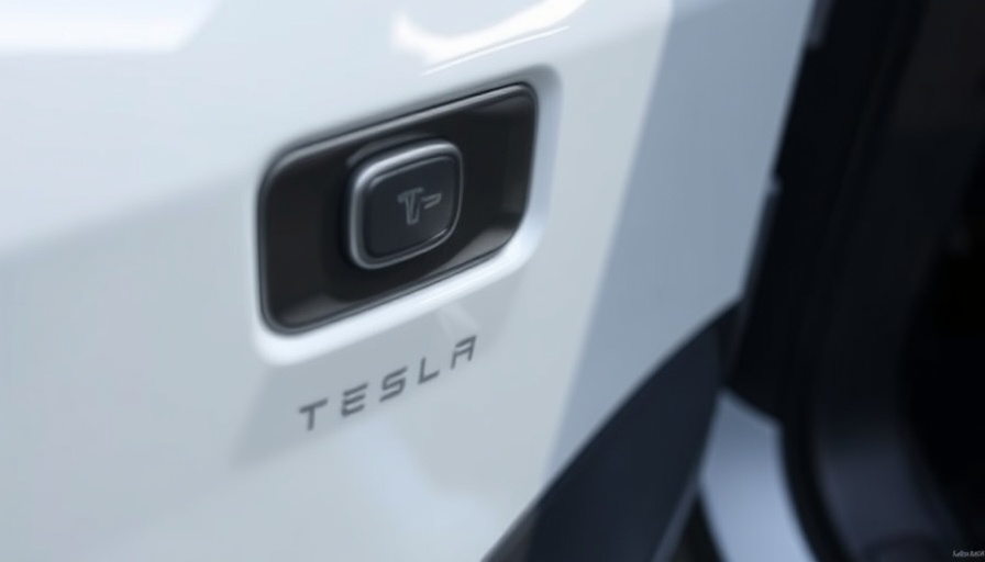 The Hidden Lever: A PSA & What Tesla’s Door Handles Reveal About Its Safety Culture