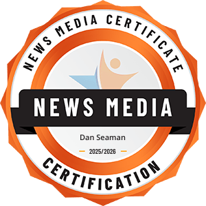 SeamanDan News Media Certification
