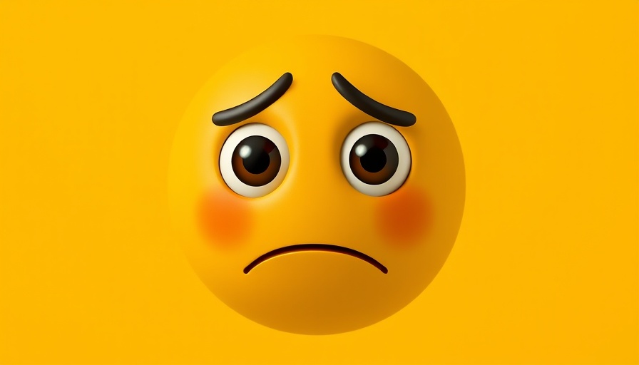 Confused emoji depicting uncertainty; software decision challenge.