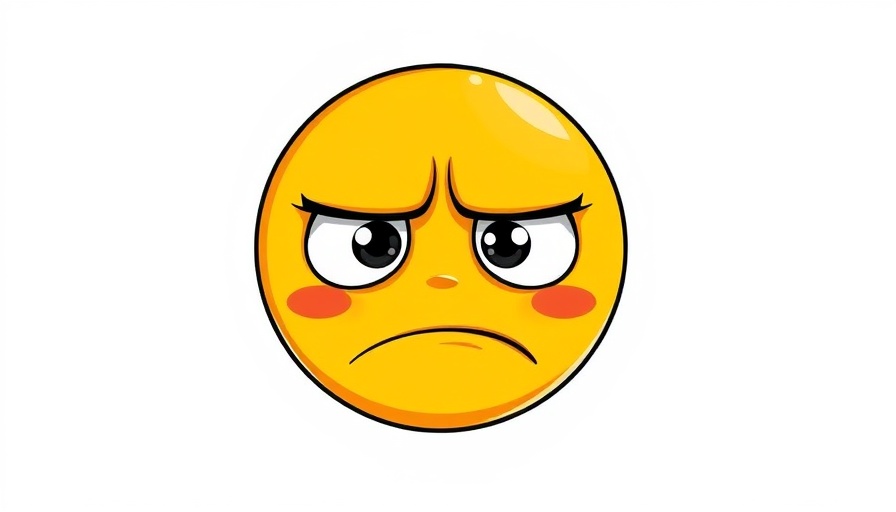 Frustrated emoji symbolizing stress with 12-Week Year Templates
