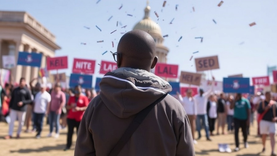 Humanity Over Division: PR’s Call to Help Heal a Fractured World